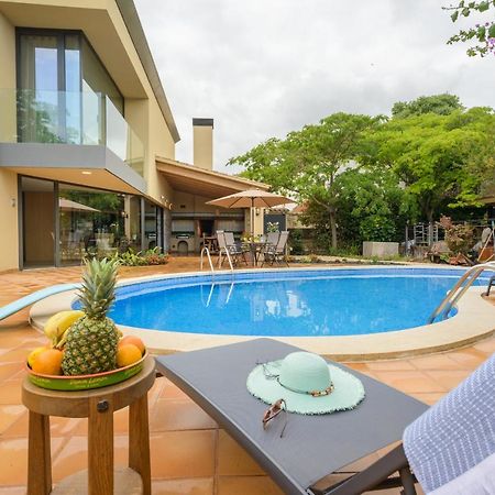 Casa Deluxe Alt Emporda Costa Brava - Private Swimming Pool Villa Vilabertran Exterior photo