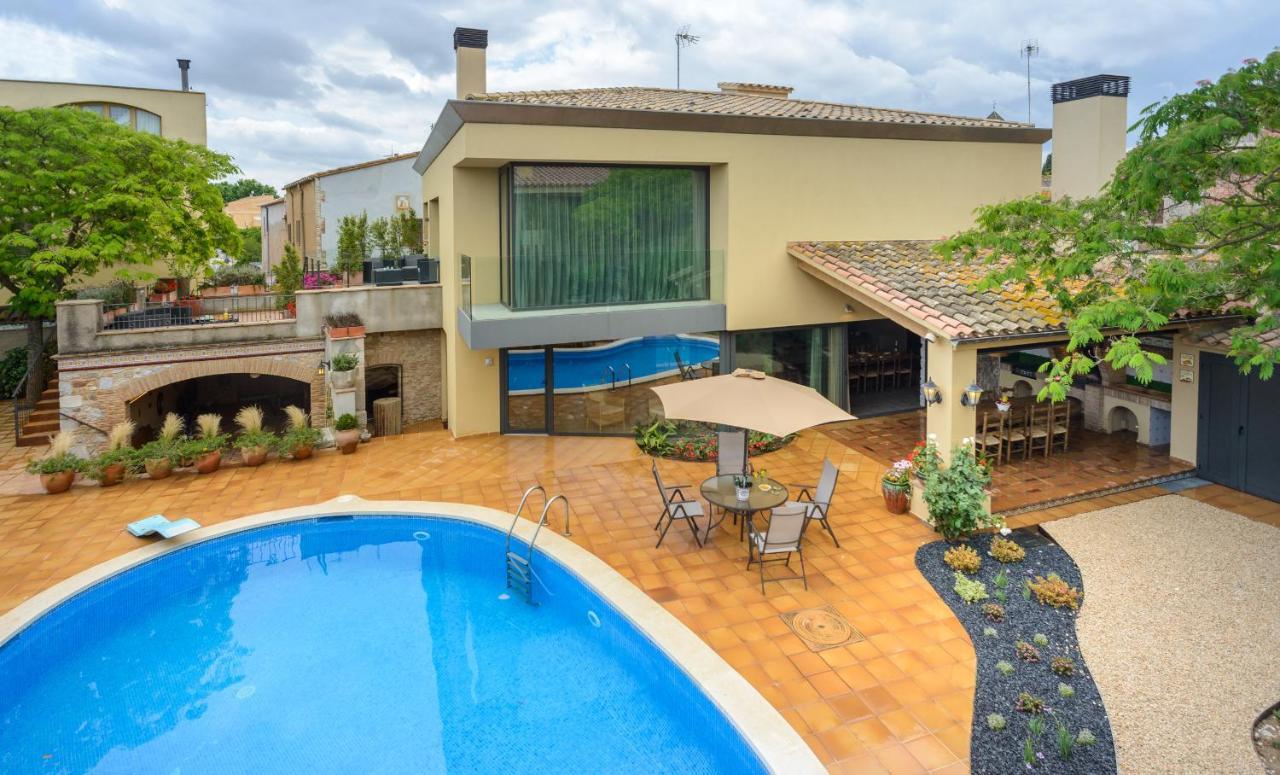 Casa Deluxe Alt Emporda Costa Brava - Private Swimming Pool Villa Vilabertran Exterior photo