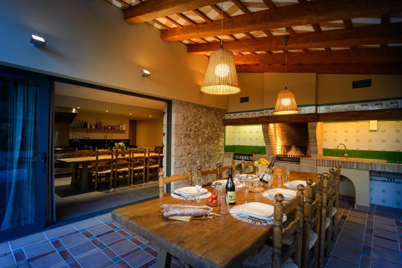 Casa Deluxe Alt Emporda Costa Brava - Private Swimming Pool Villa Vilabertran Exterior photo